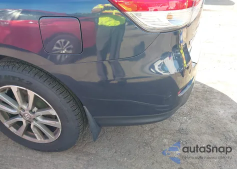 2014 Nissan Pathfinder Sl z USA, uszkodzony, nr VIN 5N1AR2MM4EC718011